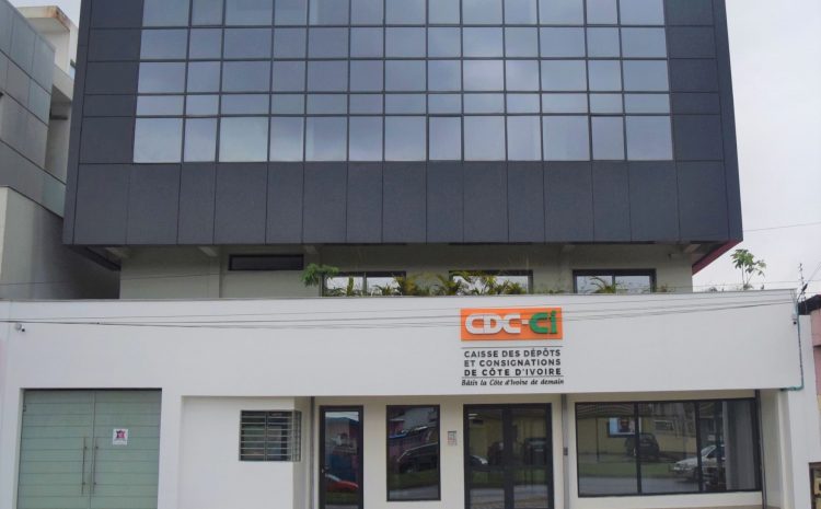  Le Groupe de la Banque africaine de développement fait don de 400 000 dollars pour renforcer les actions de la Caisse des dépôts et consignations de Côte d’Ivoire