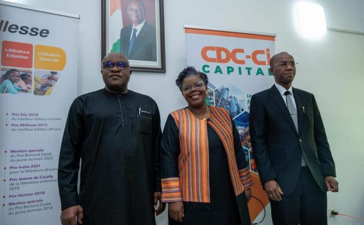 CDC-CI Capital et VALLESSE Editions, signent un accord de financement